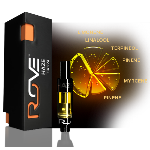 Haze Rove Cart