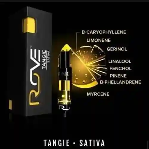 Rove Tangie | SATIVA Cartridge